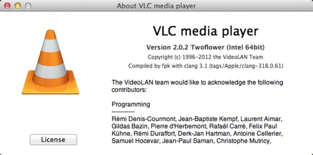 download vlc media player for mac 10.7.5